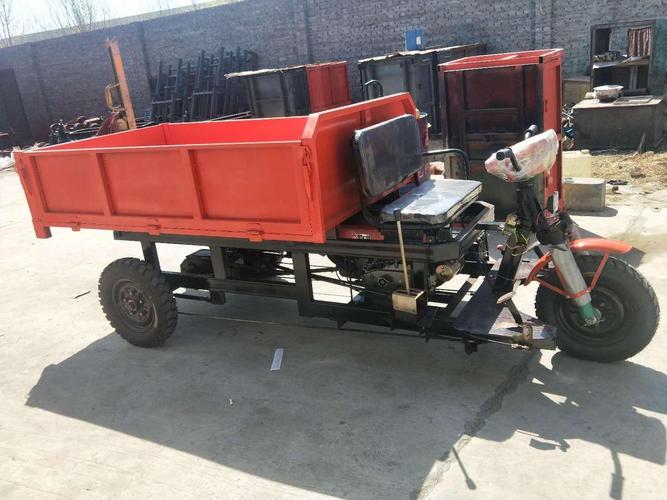 绿色物流动脉 环保建筑工地电动三轮车定制与组装指南